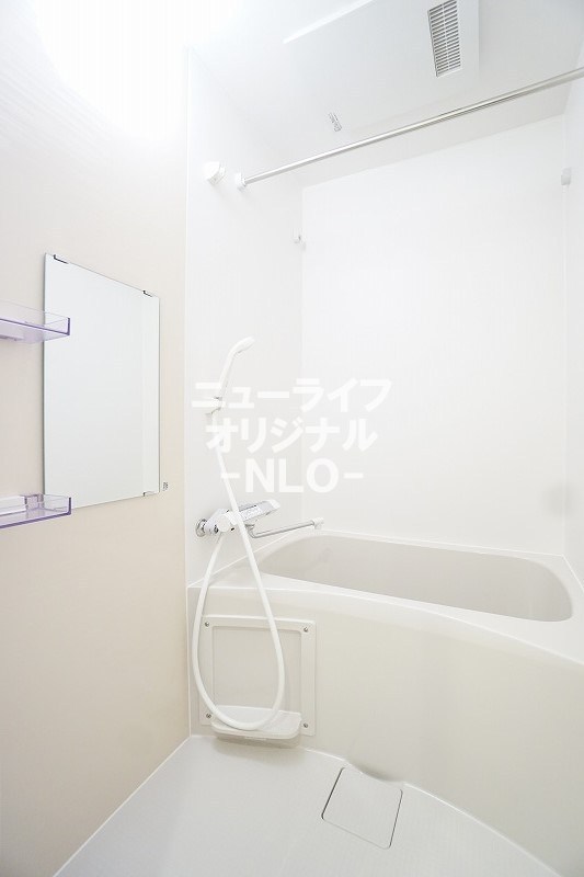 リブリ・南町IIの風呂写真