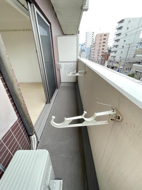 バルコニー　同タイプ参考写真