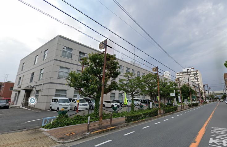 役所　大阪市旭区役所（役所）まで1251m