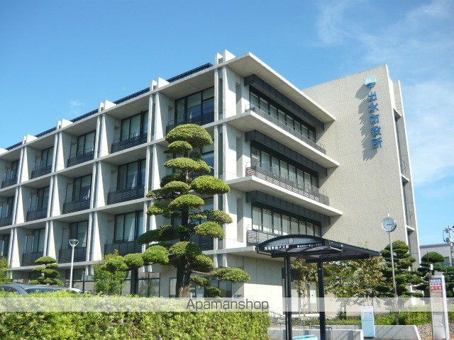 役所　出水市役所（役所）まで2700m