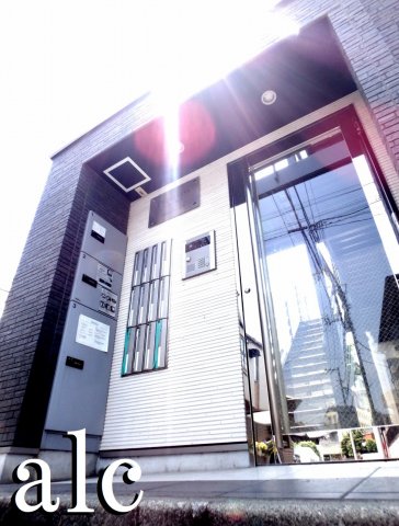 建物外観　プログレス野方