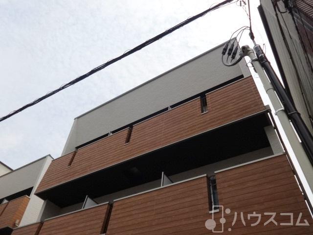ＪＲ東西線 加島駅 徒歩5分 築10年