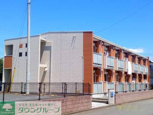 関東鉄道常総線 新守谷駅 徒歩27分 築12年