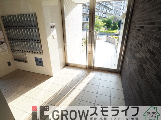 ＪＲ東海道本線 六甲道駅 徒歩15分 6階建 築11年の外観写真