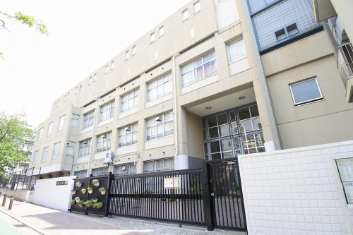 ＪＲ東海道本線 六甲道駅 徒歩15分 6階建 築11年の周辺写真