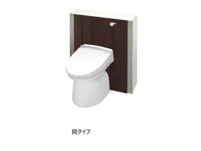 セレノ・カーサ 塩屋のトイレ写真