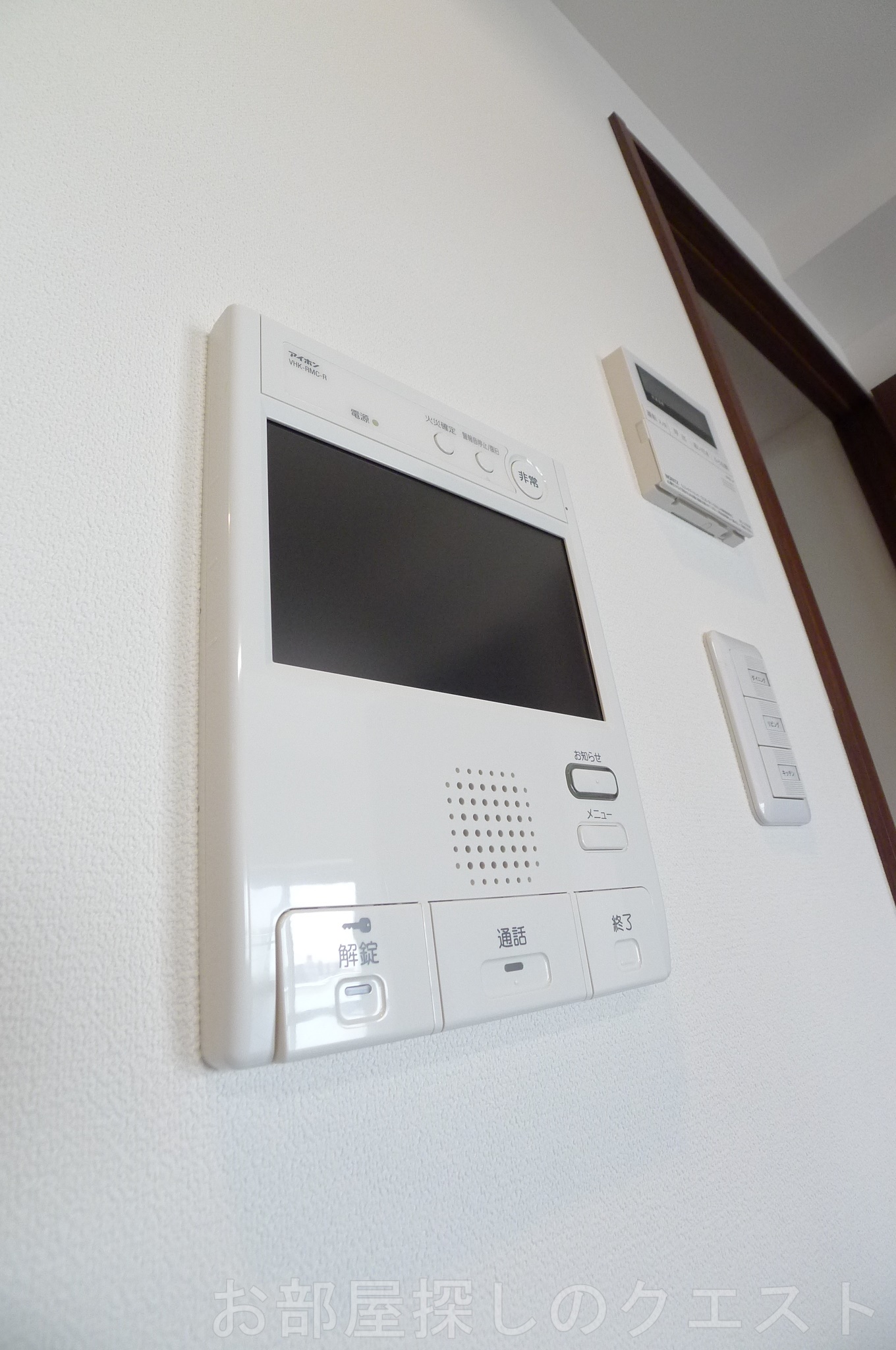 セキュリティ　（写真は同仕様）