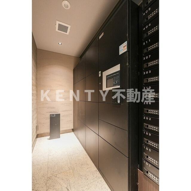 その他設備　宅配ボックス