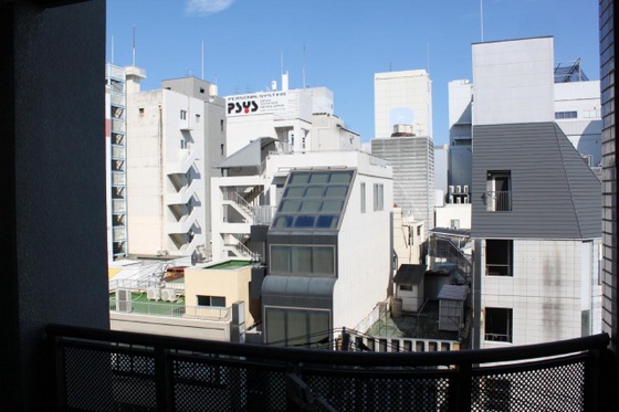 眺望　※別号室の写真になります