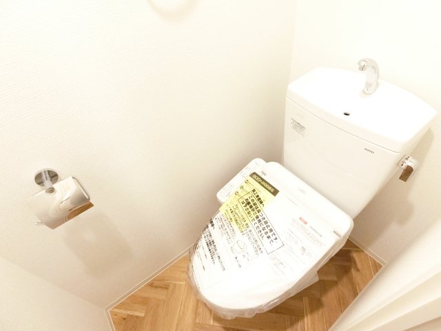 トイレ　詳細は、RISUMO江坂本店→06-6155-7137まで♪