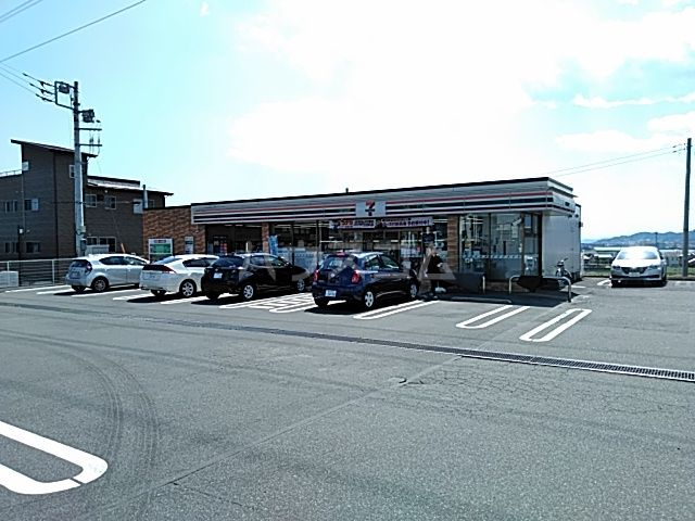 コンビニ　セブンイレブン 富士市伝法片宿店（コンビニ）まで1279m