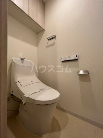 OPUS RESIDENCE SHINSAIBASHI SOUTHのトイレ写真