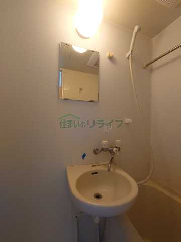 洗面設備　ブライズ東新宿