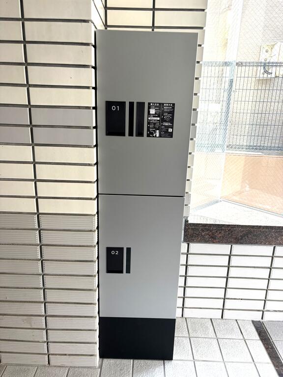 ダイアパレス南明町弐番館の外観写真