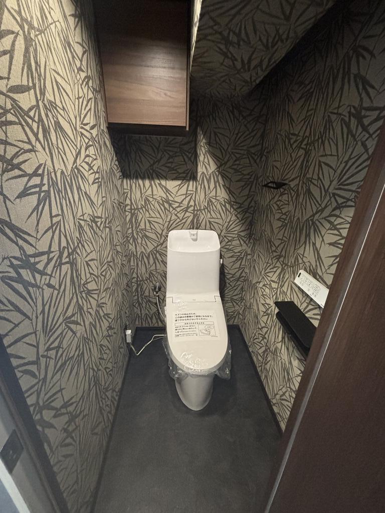ダイアパレス南明町弐番館のトイレ写真