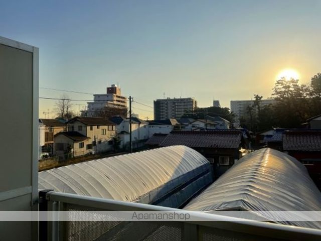 眺望　眺望