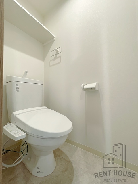 ArtizA堺のトイレ写真