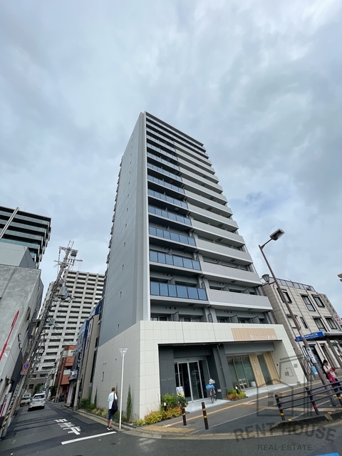 ArtizA堺の外観写真