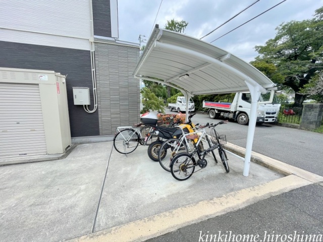 SAKURA 参番館の外観写真
