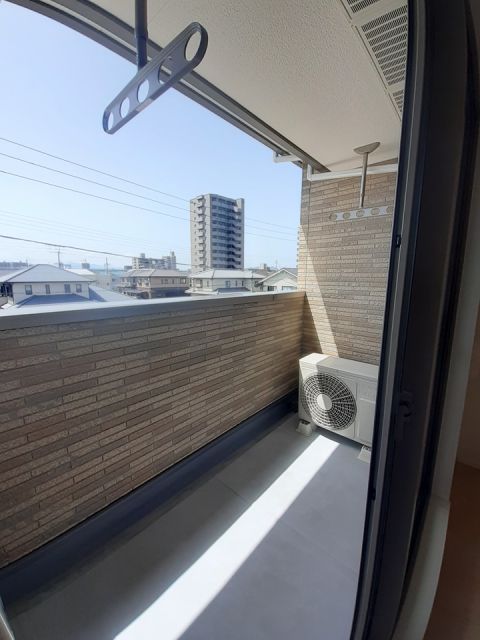 高松琴平電鉄琴平線 三条駅 徒歩20分 3階建 築9年の内装写真