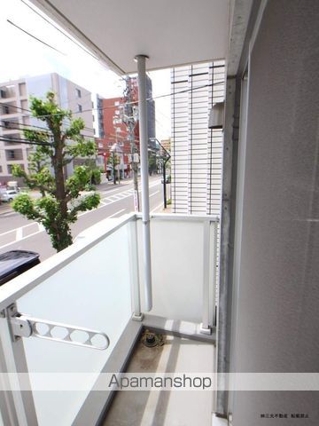 札幌市電 西線９条旭山公園通駅 徒歩4分 5階建 築12年の内装写真