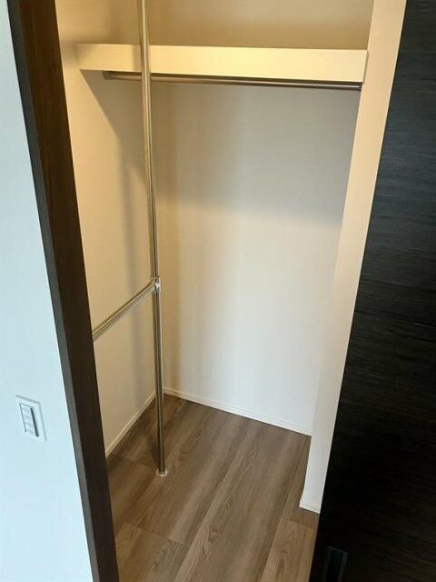 収納　大きなものも収納できそうです
