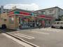 コンビニ　サンクス 八尾南小阪合町店（コンビニ）まで181m