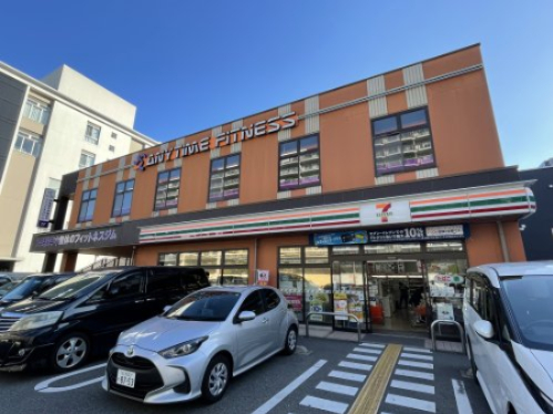 コンビニ　セブンイレブン 大阪関目6丁目店（コンビニ）まで395m