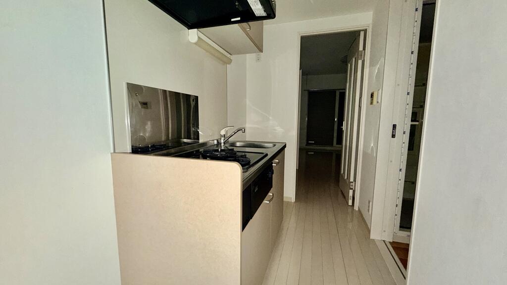 フラスカーティ元住吉のキッチン写真