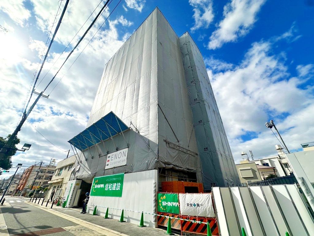 建物外観　外観