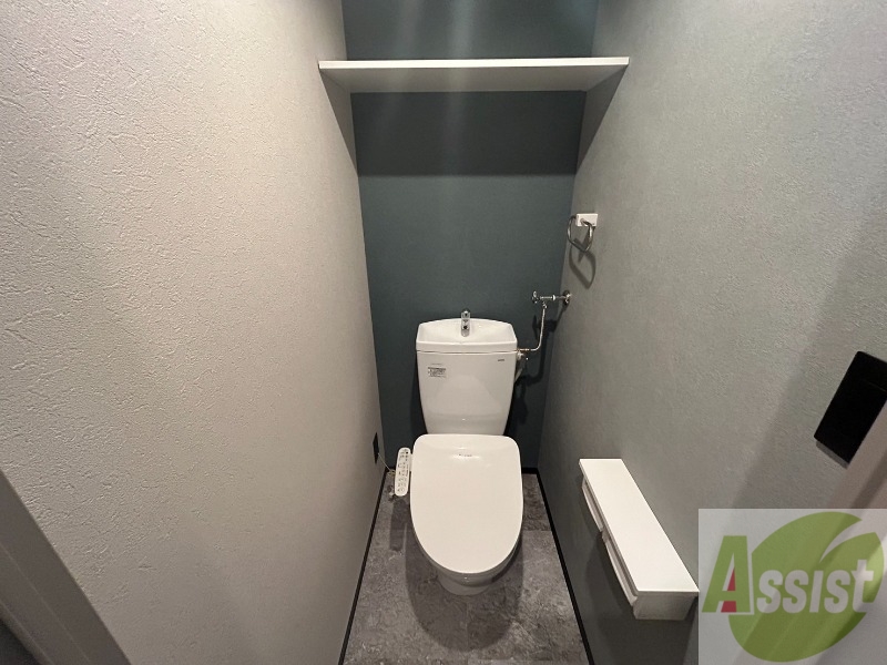 AsterN13のトイレ写真