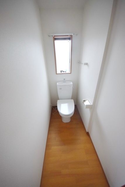 アヴァンスMのトイレ写真
