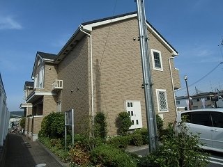 建物外観　物件の外観です