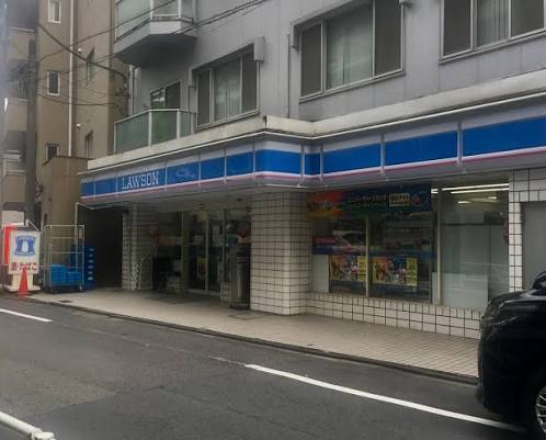 コンビニ　ローソン渋谷鶯谷町店（コンビニ）まで146m