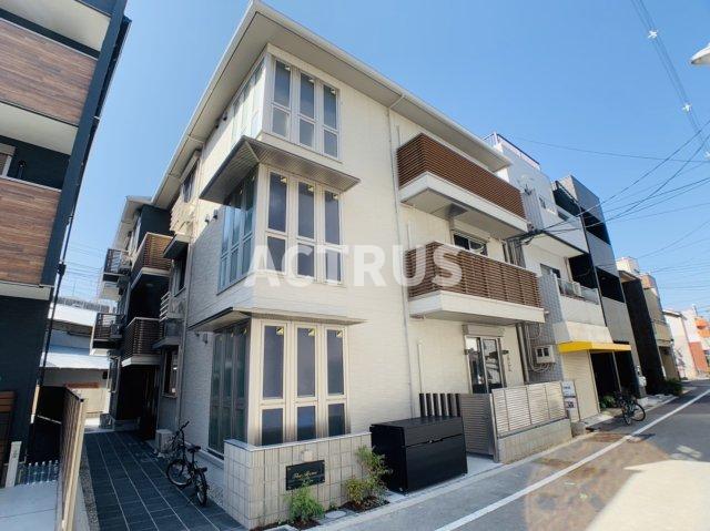 ＪＲ大阪環状線 寺田町駅 徒歩8分 築6年