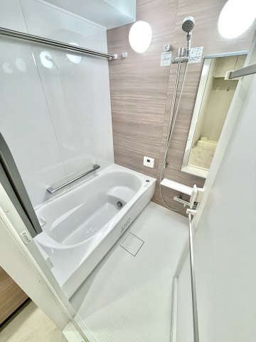 バス・シャワールーム　※別部屋参照