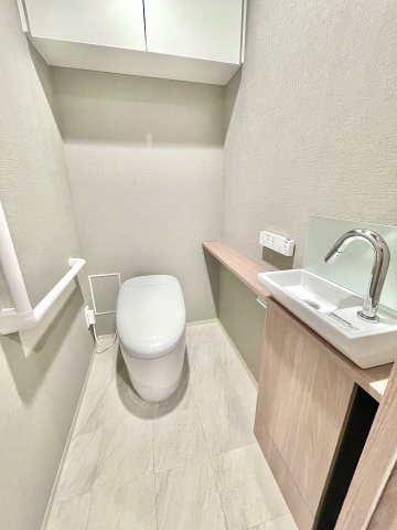 トイレ　※別部屋参照