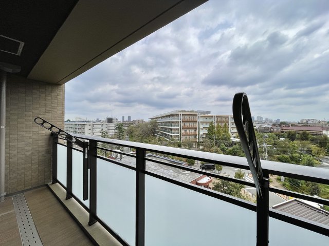 バルコニー　※別部屋参照
