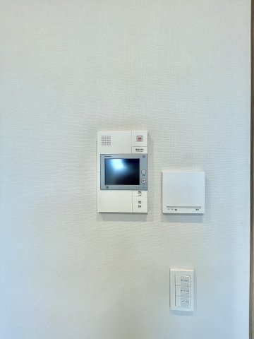 セキュリティ　※別部屋参照