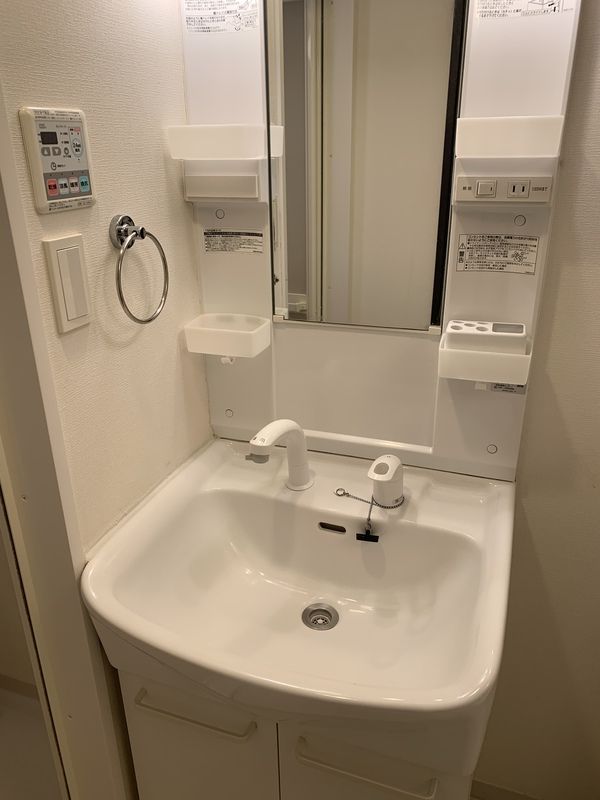 洗面設備
