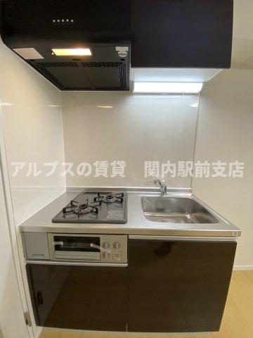 キッチン