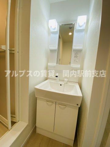 洗面設備