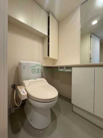 パークスフィア中野富士見町のトイレ写真