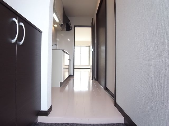玄関　玄関