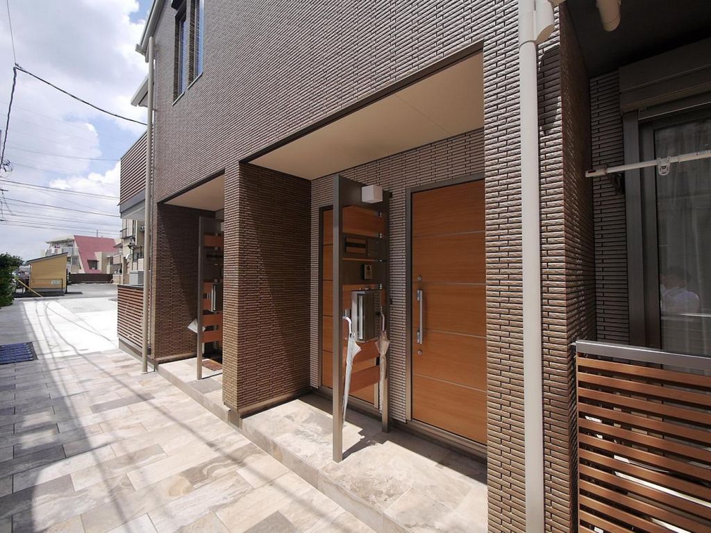 東急田園都市線 宮崎台駅 徒歩9分 2階建 築7年の外観写真