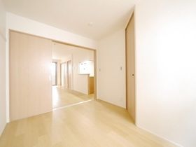 東急田園都市線 宮崎台駅 徒歩9分 2階建 築7年の居間写真