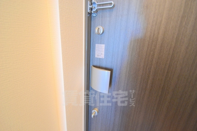 その他設備　ダブルロック