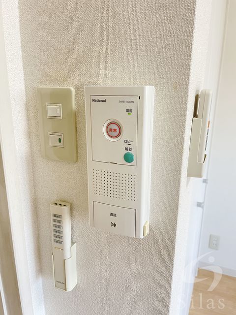 セキュリティ
