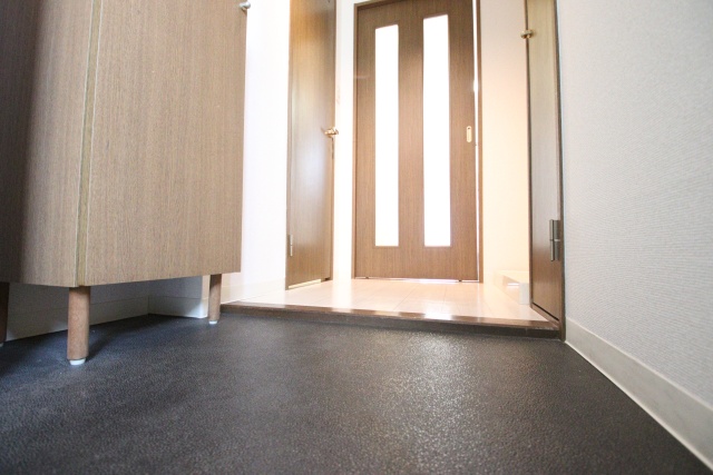 玄関　別室の参考写真です。※現況優先