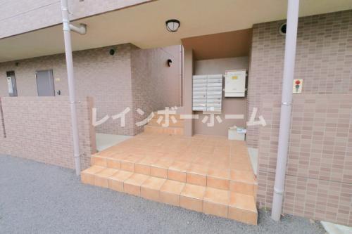 エントランス　エントランスです